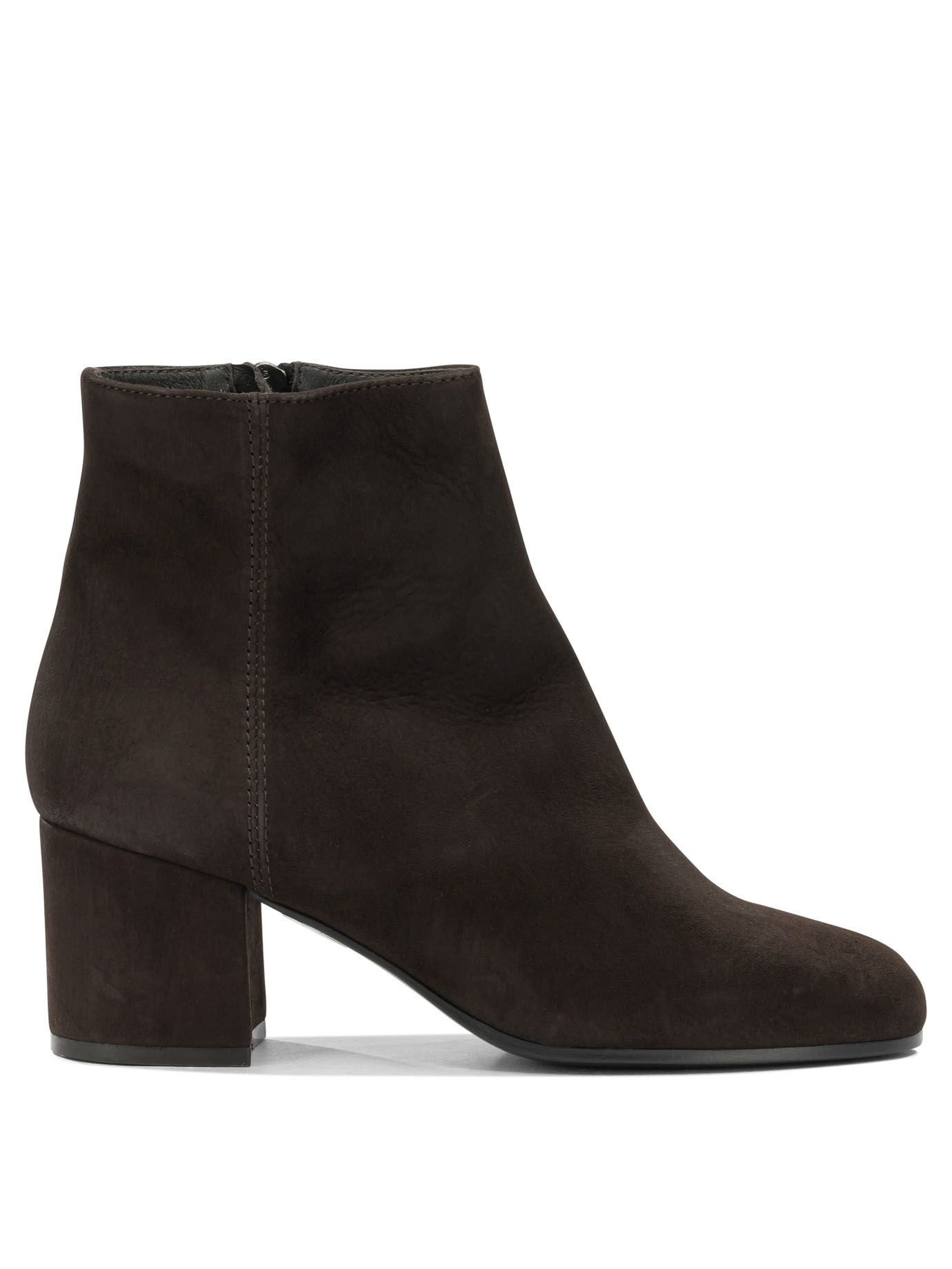 [VIA ROMA 15] Boots FW26 2309CAMOSCIOT.MORO