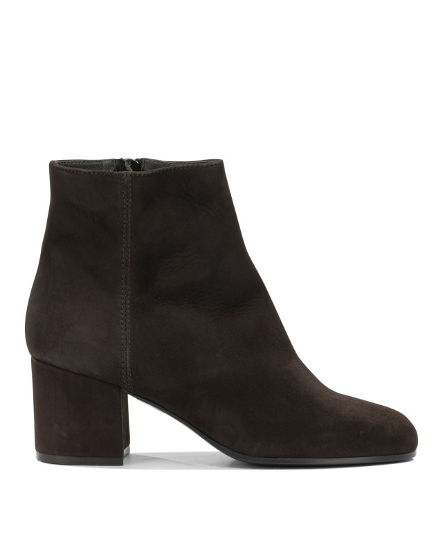 [VIA ROMA 15] Boots FW26 2309CAMOSCIOT.MORO