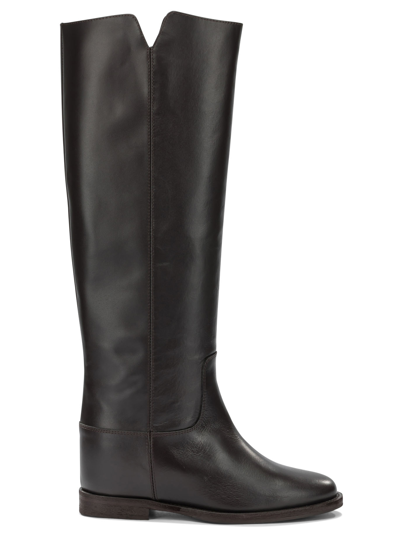 [VIA ROMA 15] Long Boots FW26 1586MALIBUT.MORO