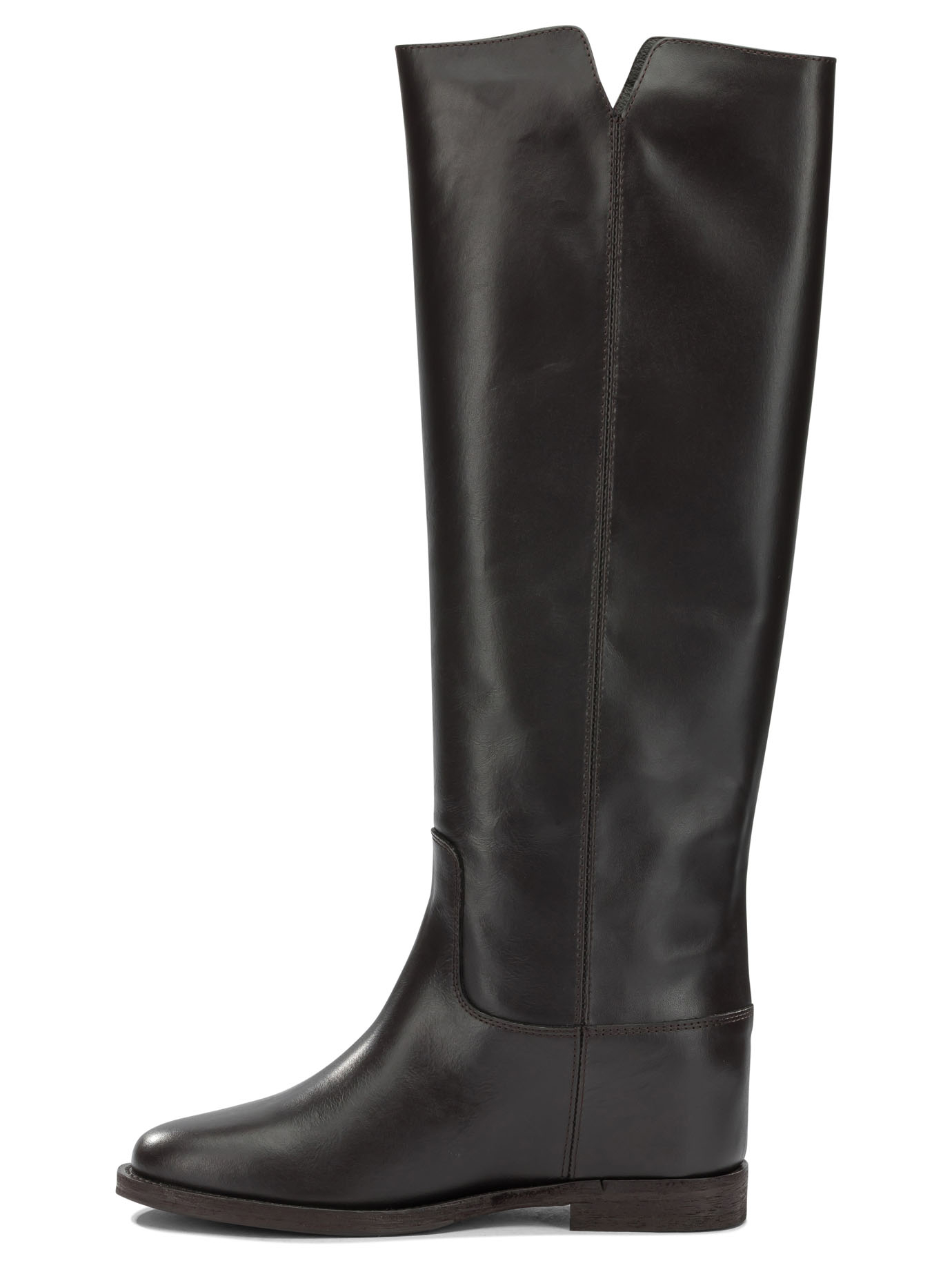 [VIA ROMA 15] Long Boots FW26 1586MALIBUT.MORO