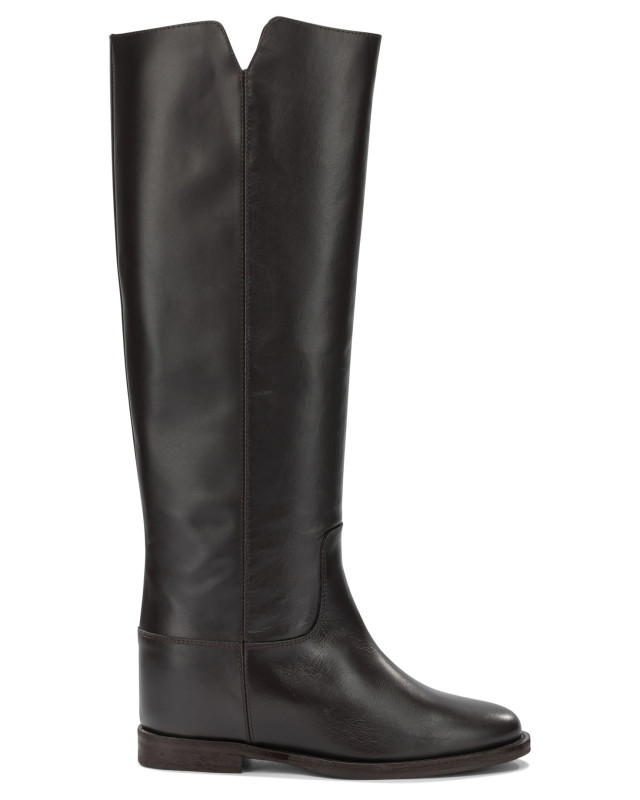 [VIA ROMA 15] Long Boots FW26 1586MALIBUT.MORO