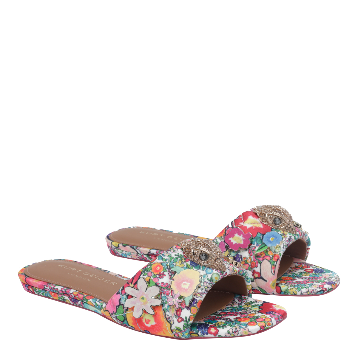 [Kurt Geiger] Sandals FW26 8496119689WHITE/OTHER