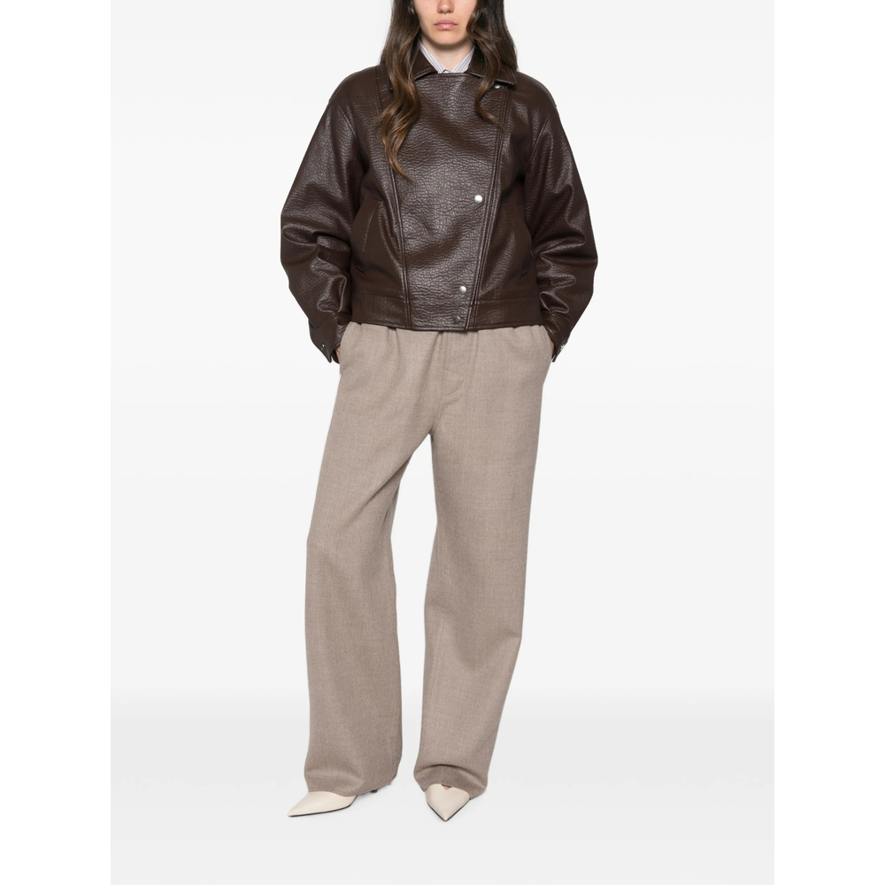 [CARVEN] Trousers FW26 6262K21016 TR423 N815