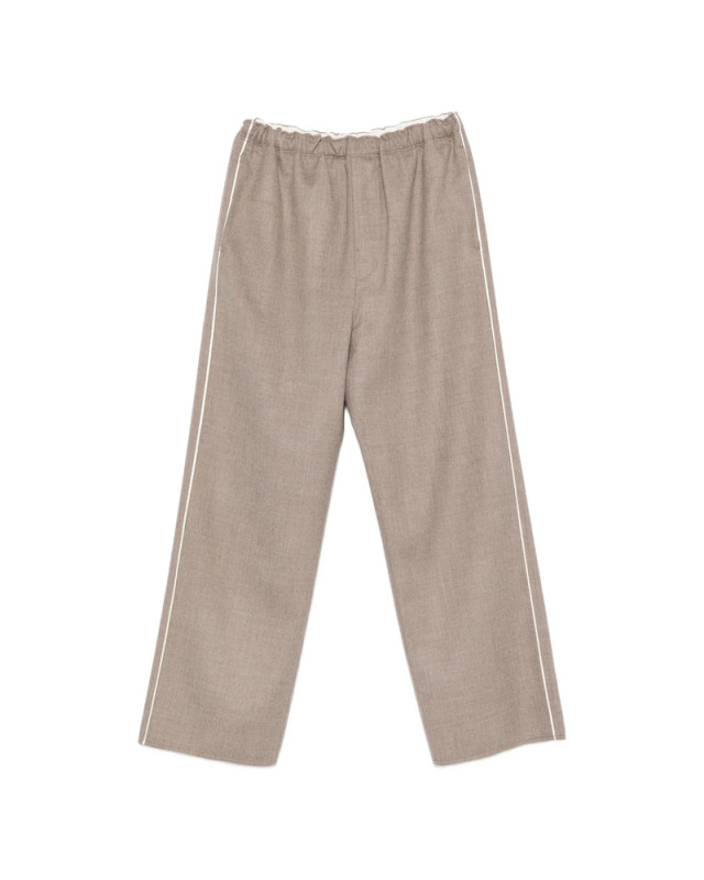 [CARVEN] Trousers FW26 6262K21016 TR423 N815