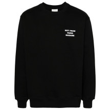 [DROLE DE MONSIEUR] Sweatshirt FW26 PERMSW149CO127BL
