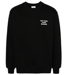 [DROLE DE MONSIEUR] Sweatshirt FW26 PERMSW149CO127BL
