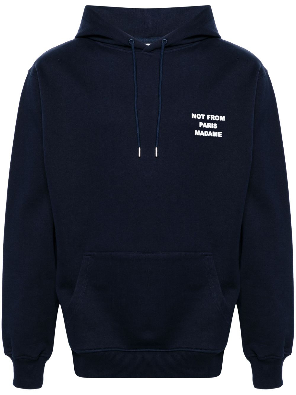 [DROLE DE MONSIEUR] Hoodie FW26 PERMHO162CO127NY