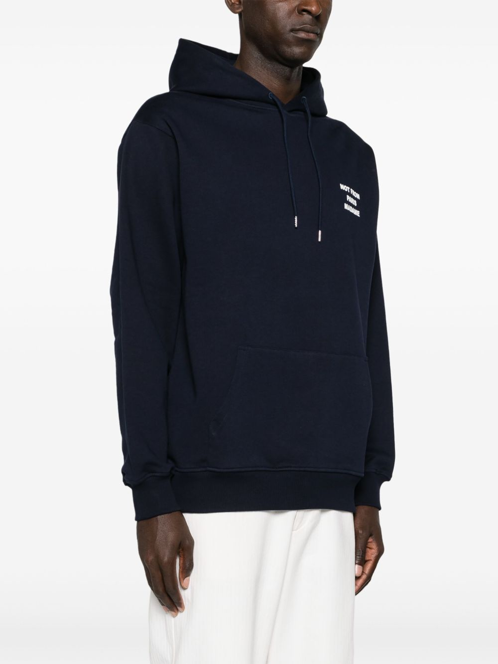 [DROLE DE MONSIEUR] Hoodie FW26 PERMHO162CO127NY