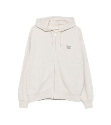 [DROLE DE MONSIEUR] Zip Up FW26 PERMHO207CO312GY