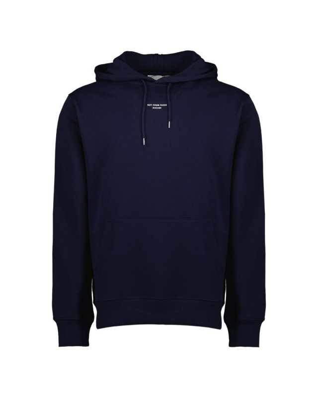 [DROLE DE MONSIEUR] Hoodie FW26 PERMHO161CO127NY