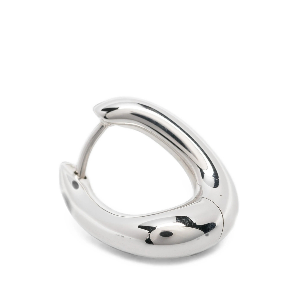 [Tom Wood] Earring FW26 101611 TWIST HOOP