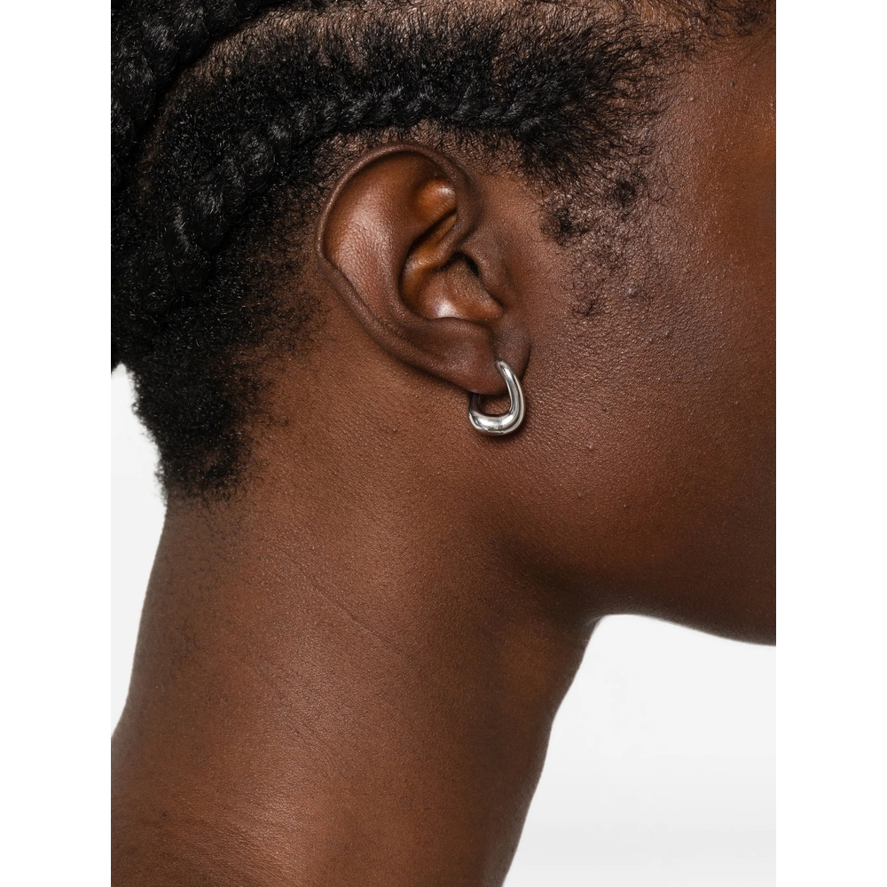 [Tom Wood] Earring FW26 101611 TWIST HOOP
