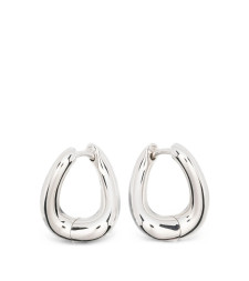 [Tom Wood] Earring FW26 101611 TWIST HOOP