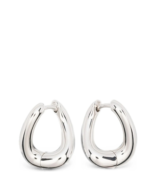 [Tom Wood] Earring FW26 101611 TWIST HOOP