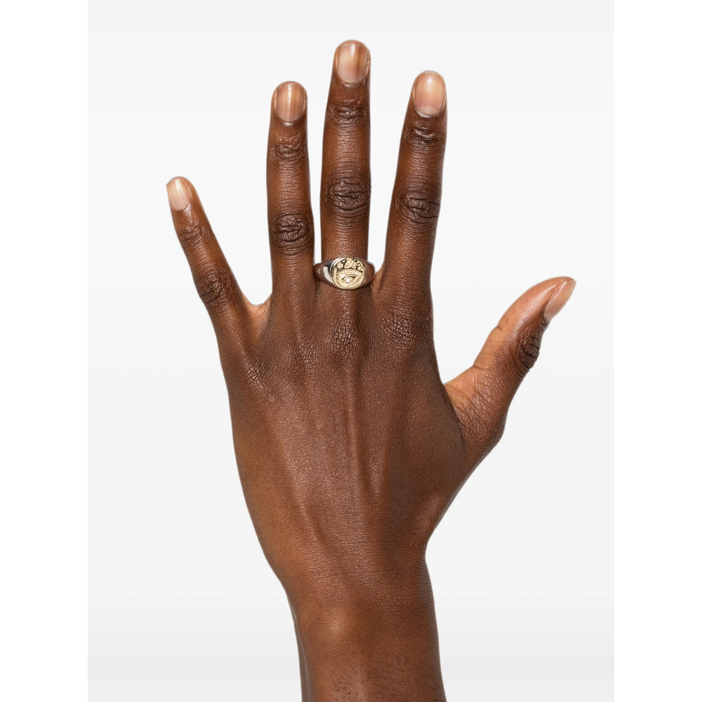 [Tom Wood] Ring FW26 101623 BUTTERFLY
