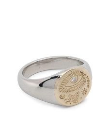 [Tom Wood] Ring FW26 101623 BUTTERFLY