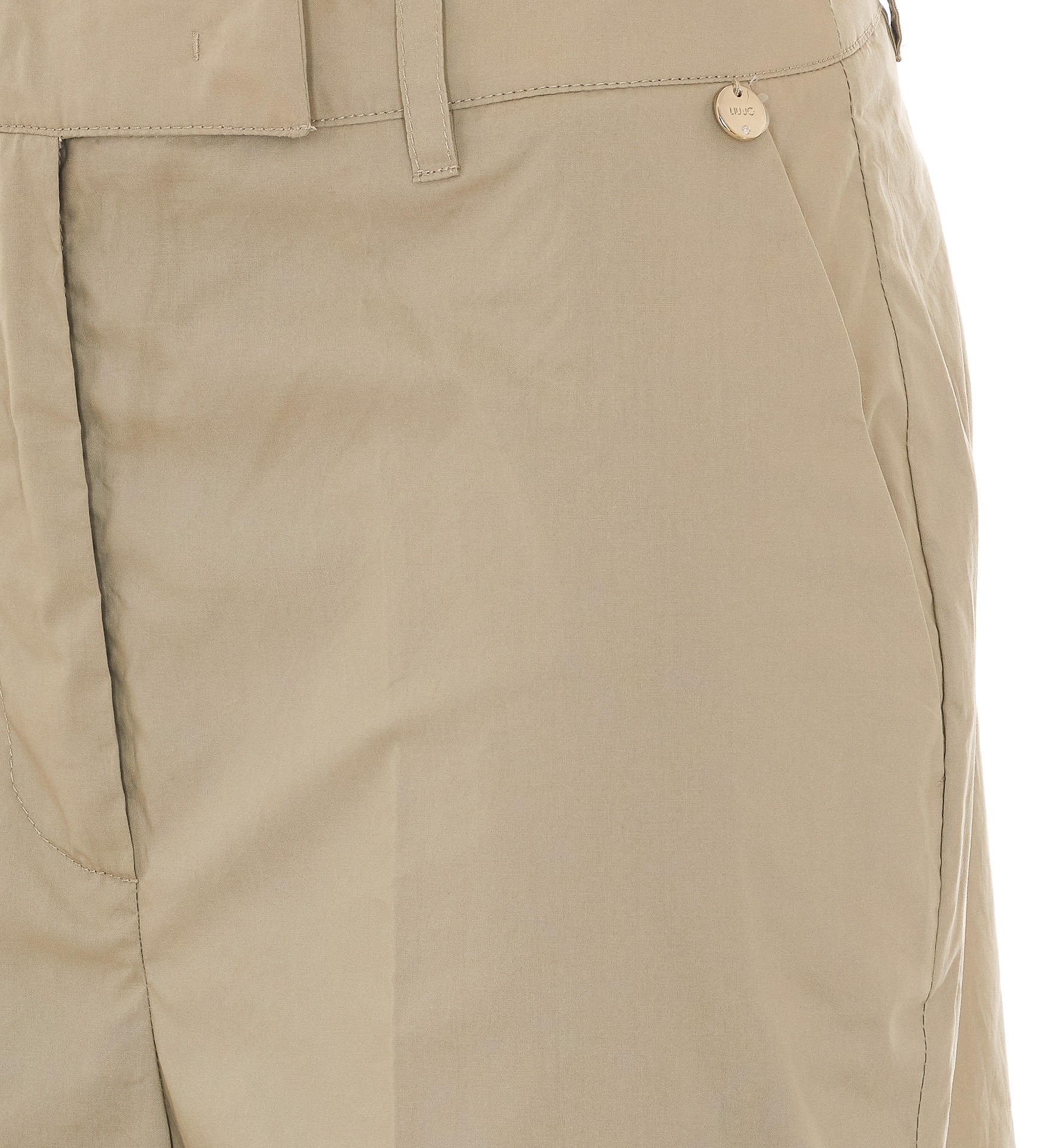 [Liu Jo] Trousers SS26 WA6441T485361107