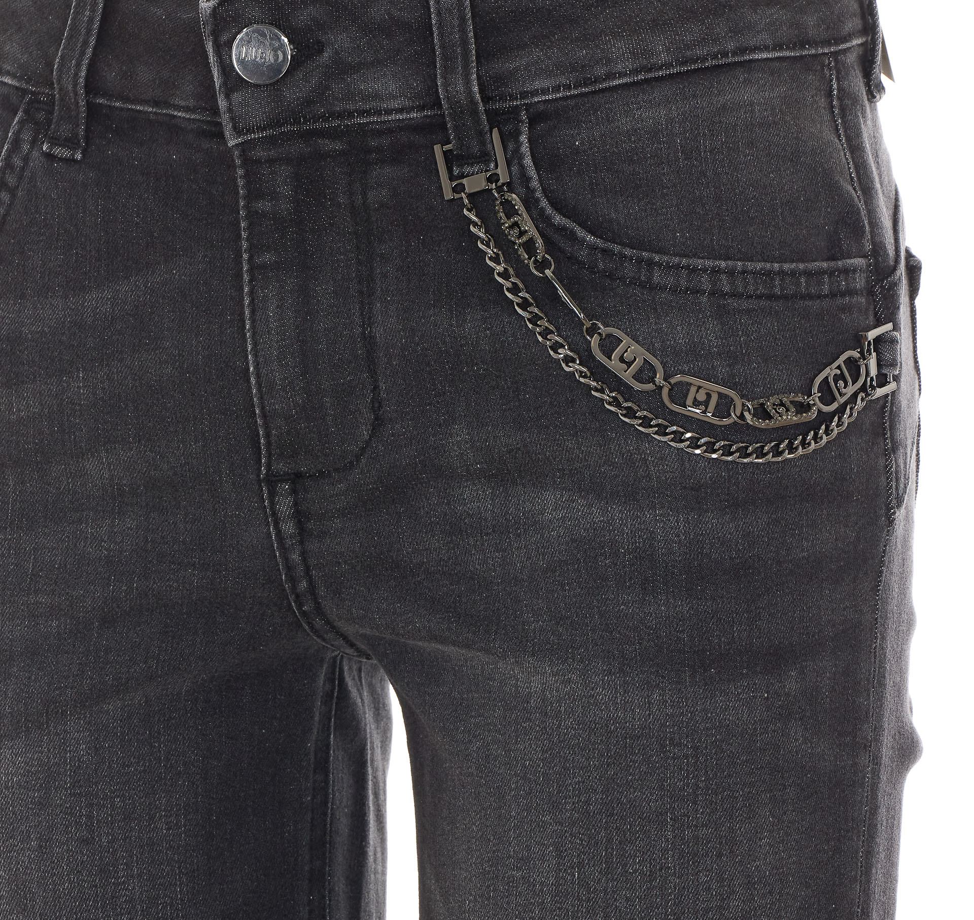 [Liu Jo] Jeans FW26 UF6006D479787507