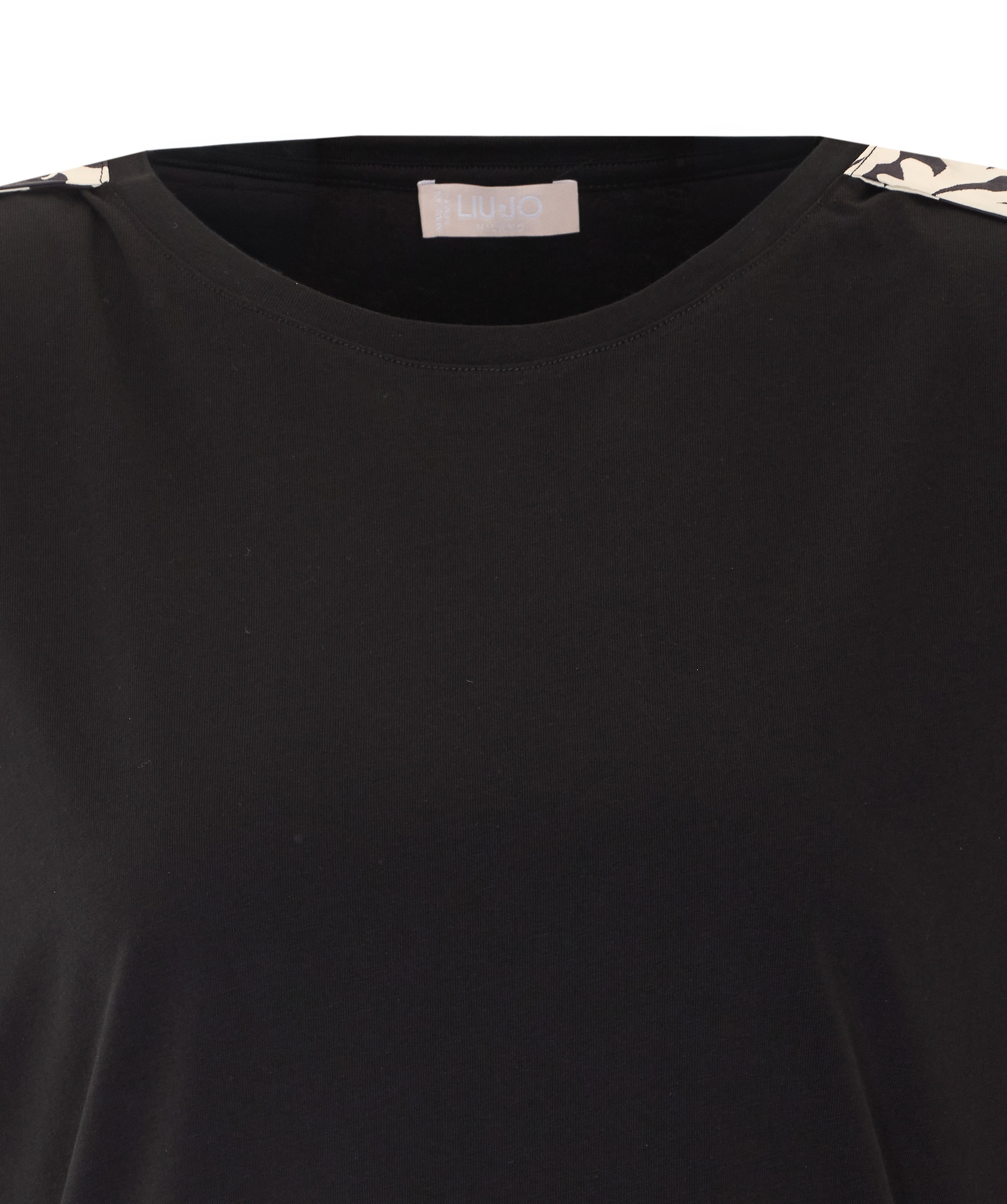[Liu Jo] T-shirts Short Sleeve SS26 WA6201J6308P9553