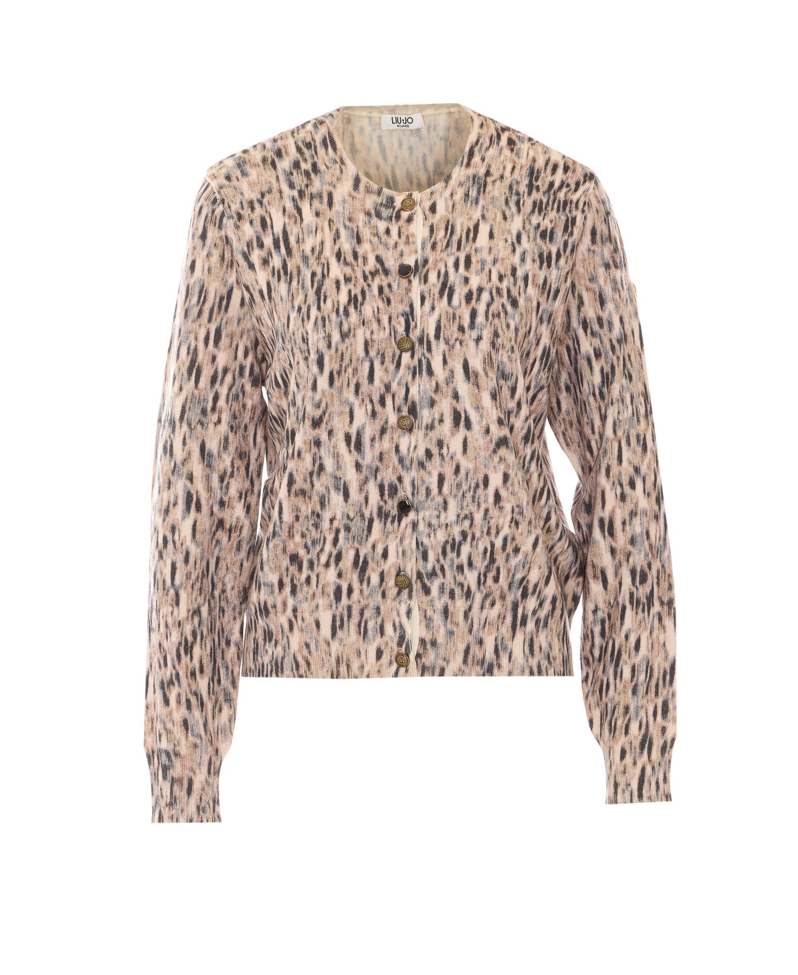 [Liu Jo] Knitwear FW26 WF6310MA52SA9016