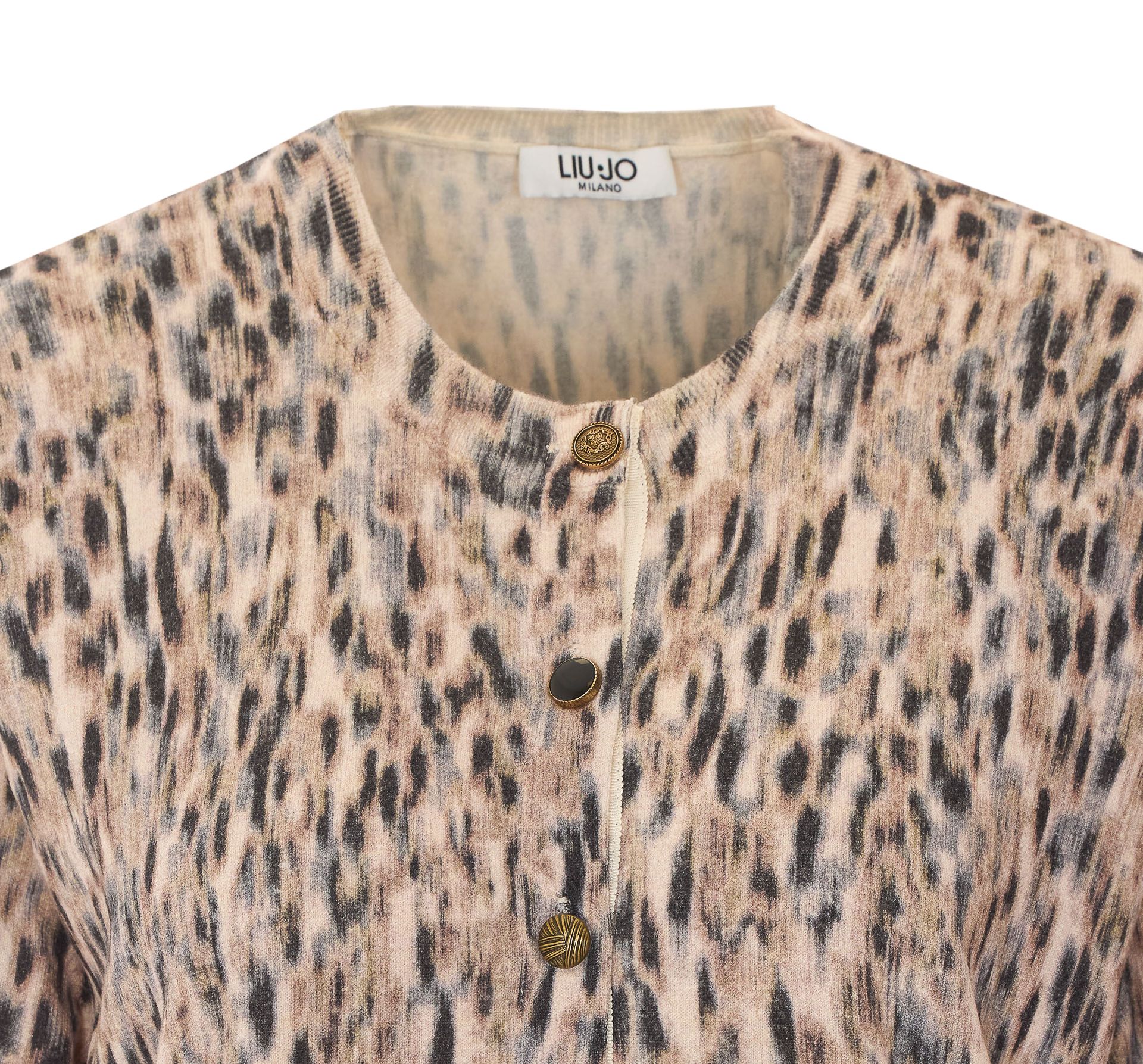 [Liu Jo] Knitwear FW26 WF6310MA52SA9016