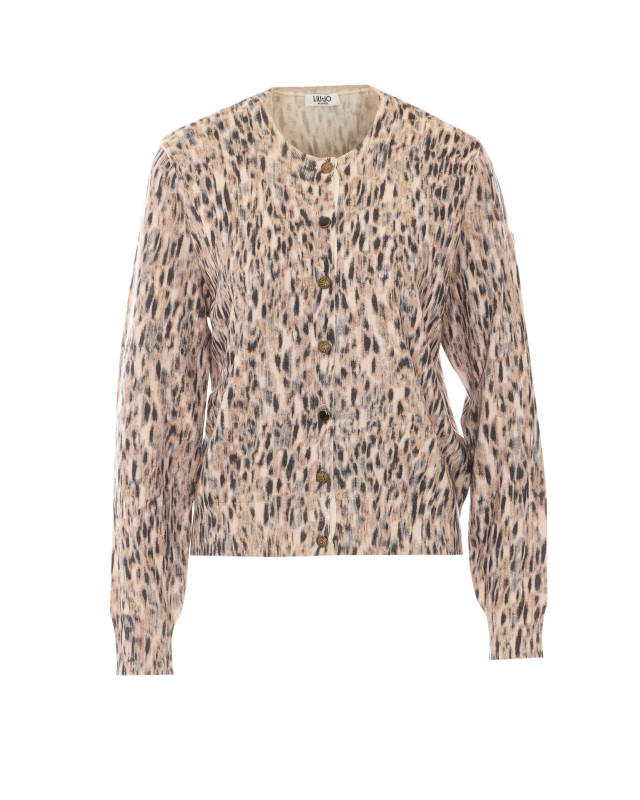 [Liu Jo] Knitwear FW26 WF6310MA52SA9016