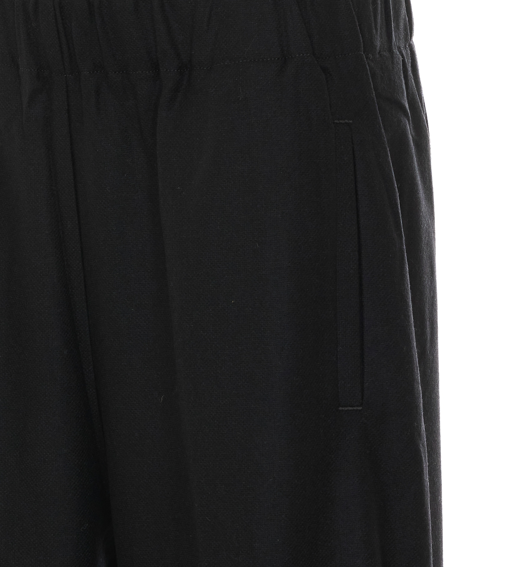 [TRUE AVENUE] Jeans FW26 PENSILSOFTWOOLBLACK