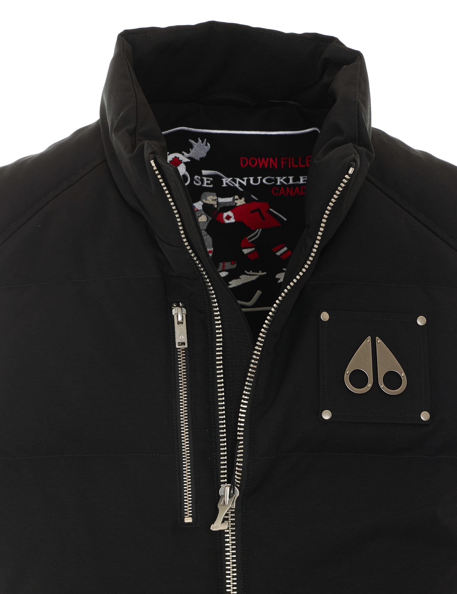 [Moose Knuckles] Vest FW26 M34MV474292