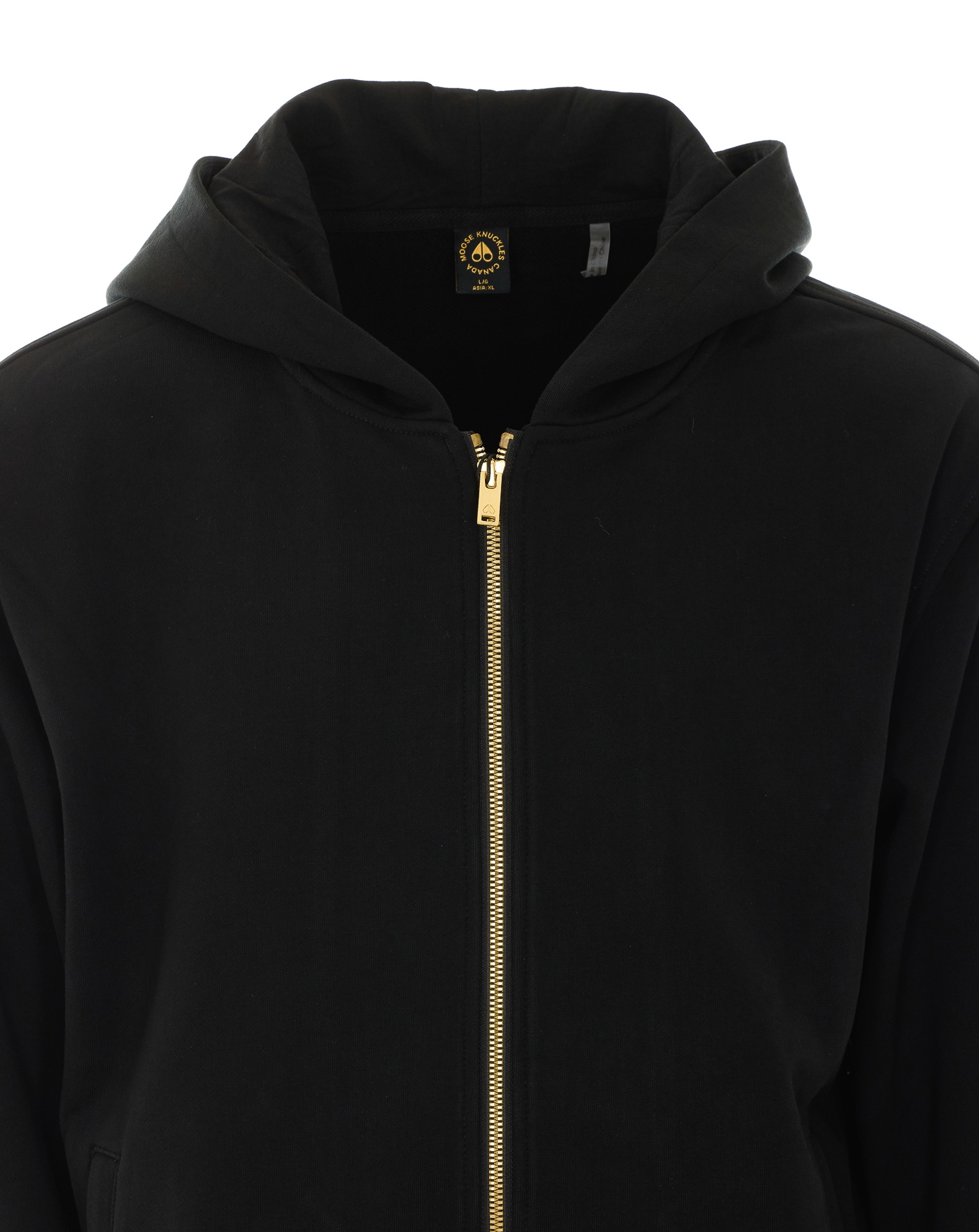 [Moose Knuckles] Zip Up FW26 M35MS609G292
