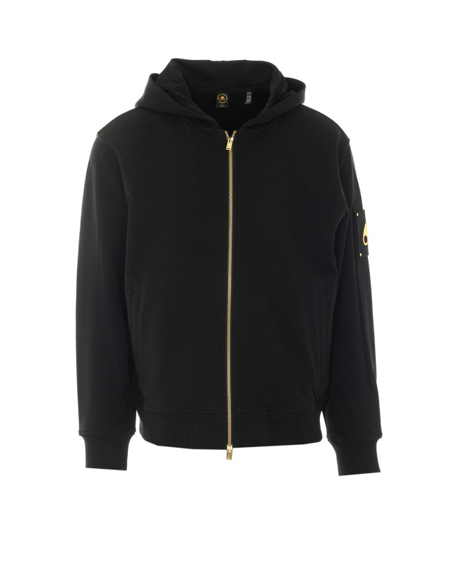 [Moose Knuckles] Zip Up FW26 M35MS609G292