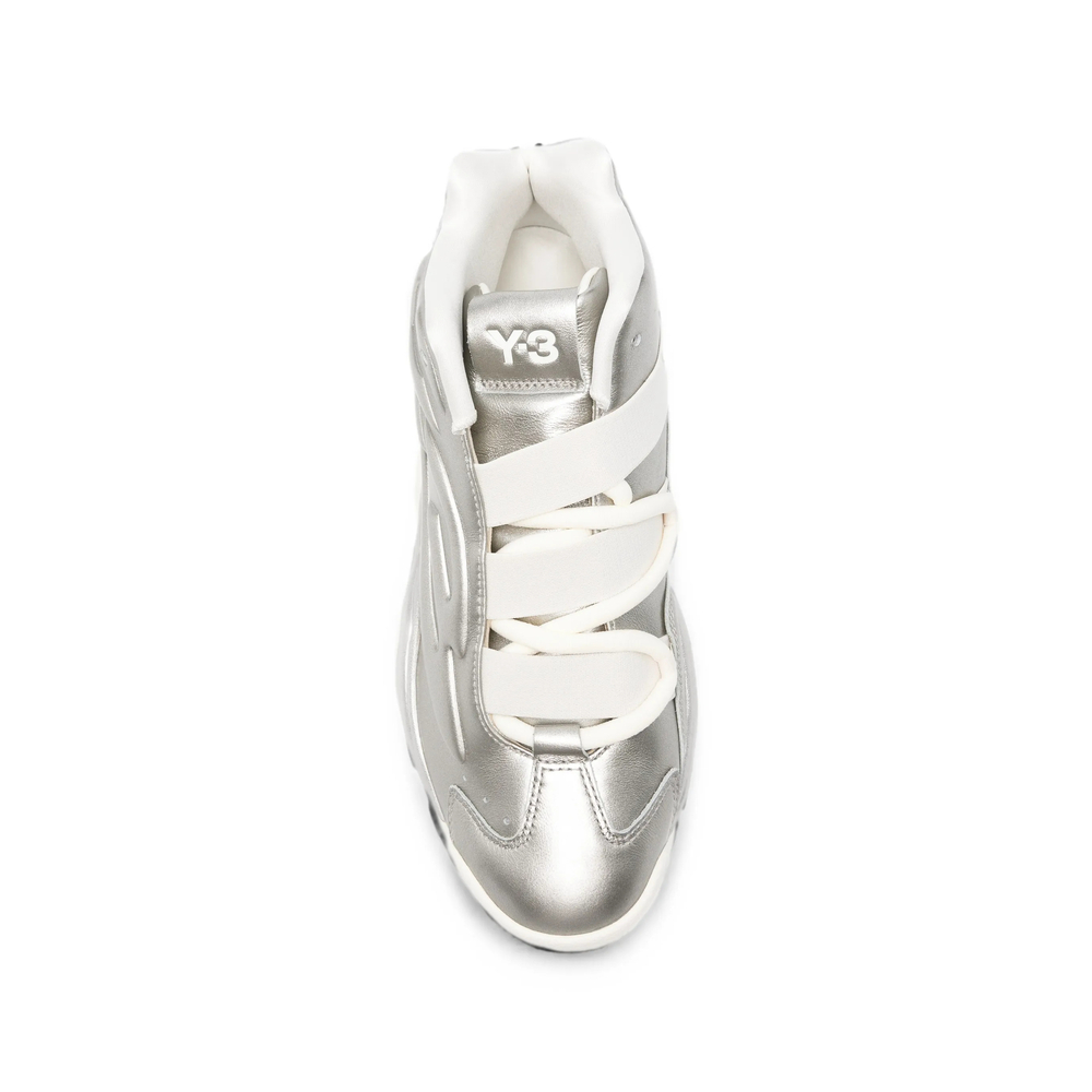 [Y-3] Sneakers FW26 KI7798  SILWH