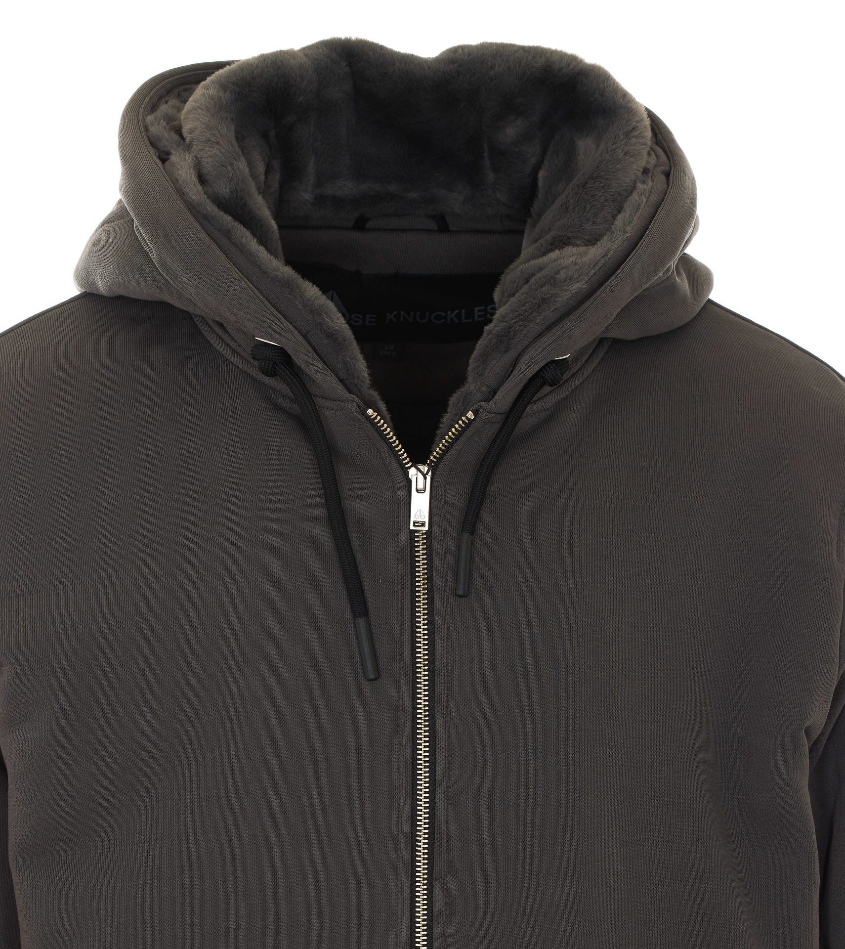[Moose Knuckles] Zip Up FW26 M32MS6002043