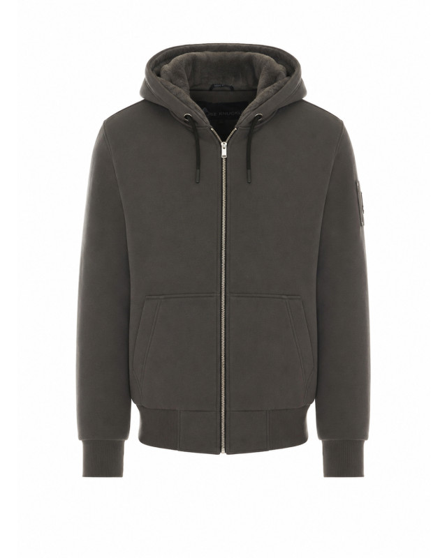 [Moose Knuckles] Zip Up FW26 M32MS6002043