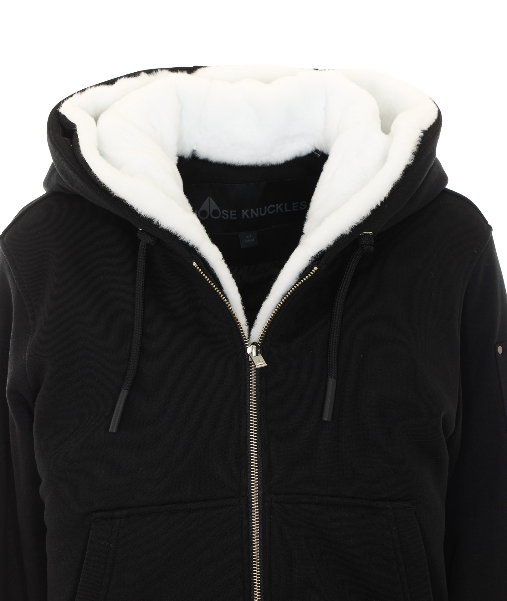 [Moose Knuckles] Sweatshirt FW26 M36LS6361153