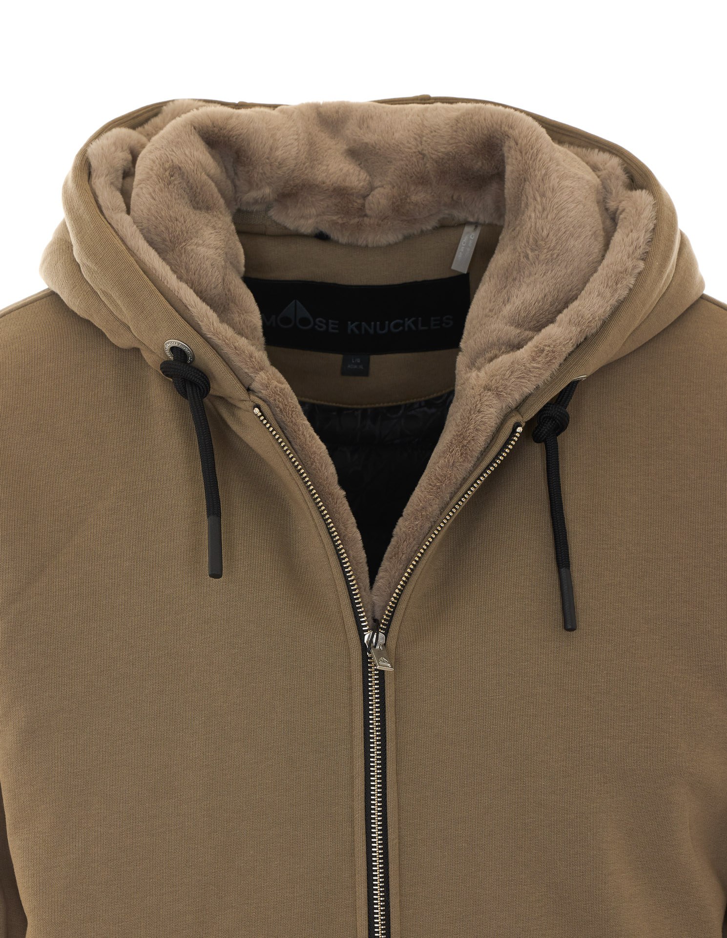 [Moose Knuckles] Zip Up FW26 M32MS6002019