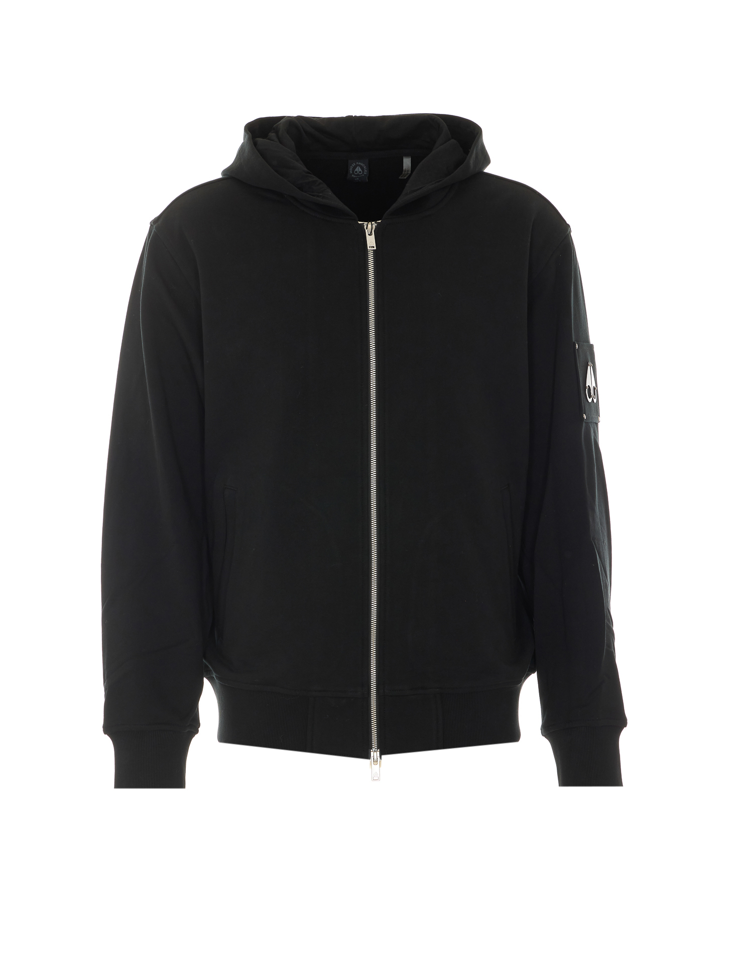 [Moose Knuckles] Zip Up FW26 M35MS609292