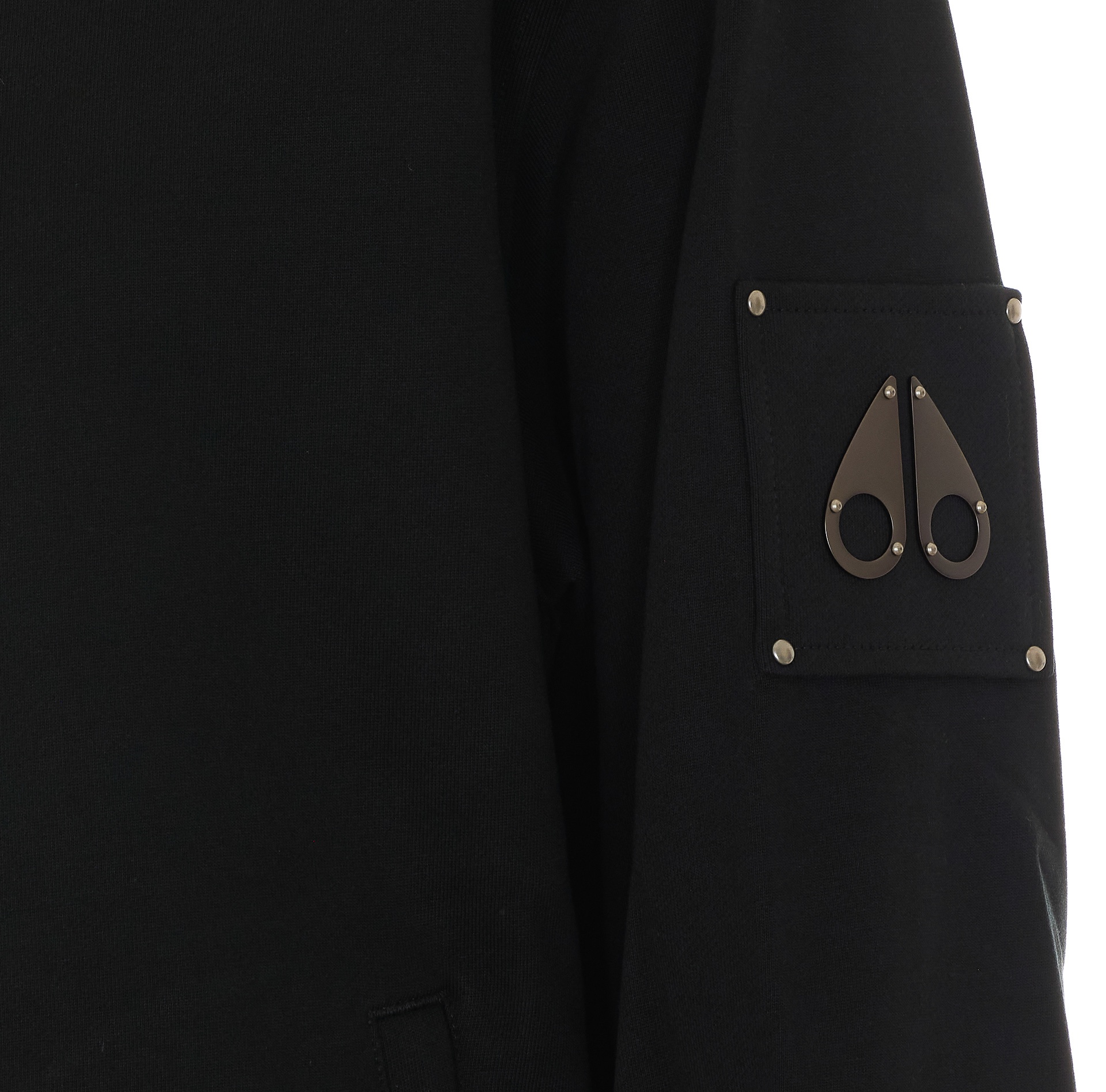 [Moose Knuckles] Zip Up FW26 M35MS609292