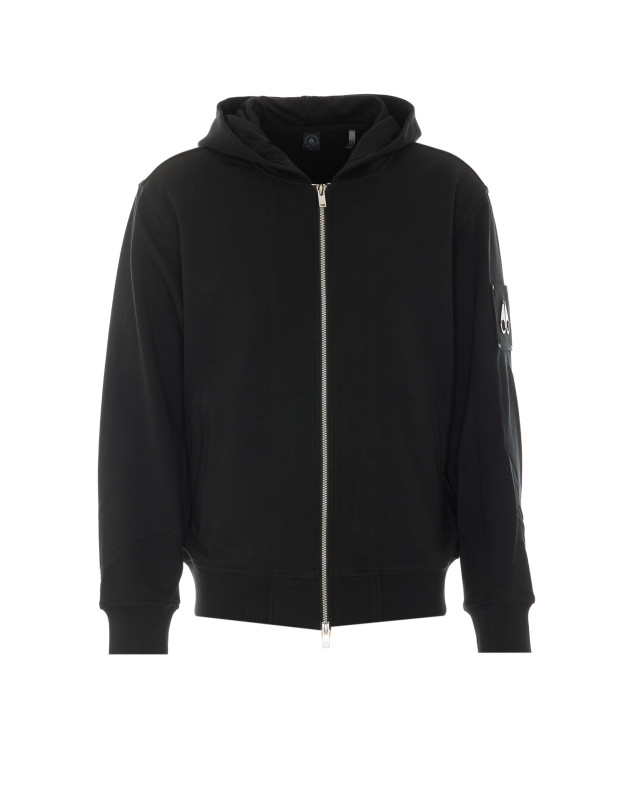 [Moose Knuckles] Zip Up FW26 M35MS609292