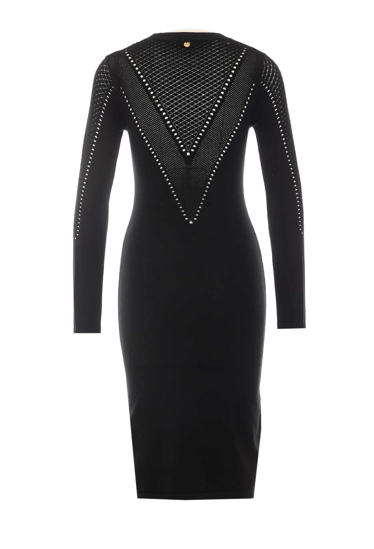 [Liu Jo] Long sleeve dress FW26 WF6454MS99E22222