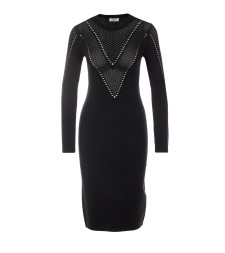 [Liu Jo] Long sleeve dress FW26 WF6454MS99E22222