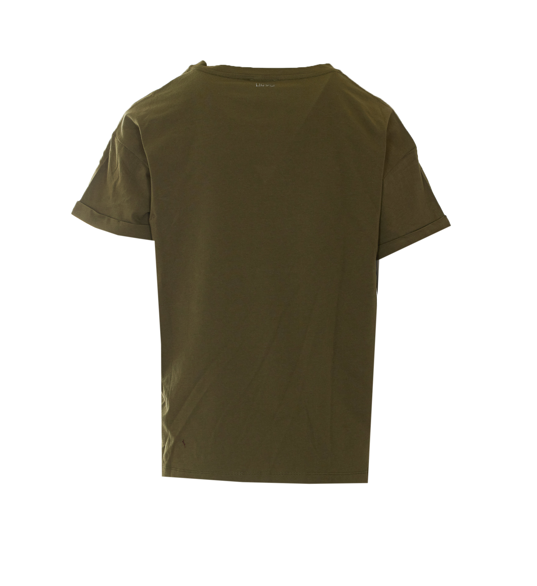 [Liu Jo] T-shirts Short Sleeve FW26 WF6368JS904L9358