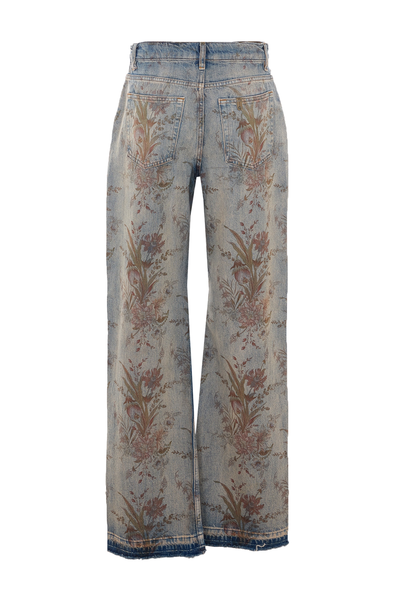 [Liu Jo] Trousers FW26 UF6165D037179103