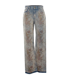 [Liu Jo] Trousers FW26 UF6165D037179103