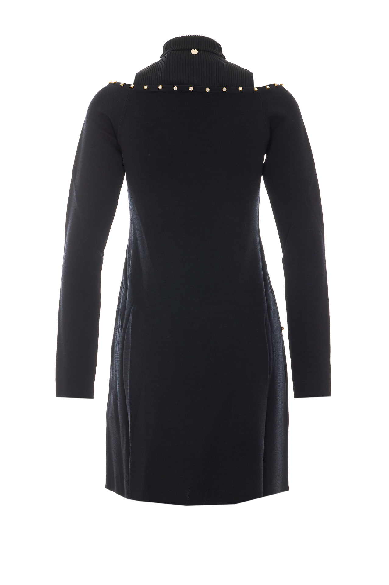[Liu Jo] Long sleeve dress FW26 WF6229MS55N22222