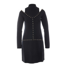 [Liu Jo] Long sleeve dress FW26 WF6229MS55N22222