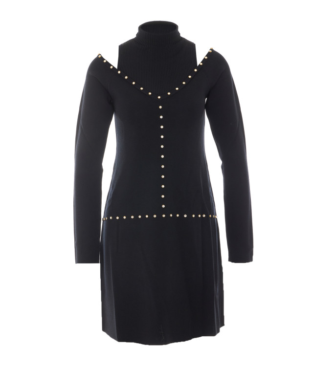 [Liu Jo] Long sleeve dress FW26 WF6229MS55N22222
