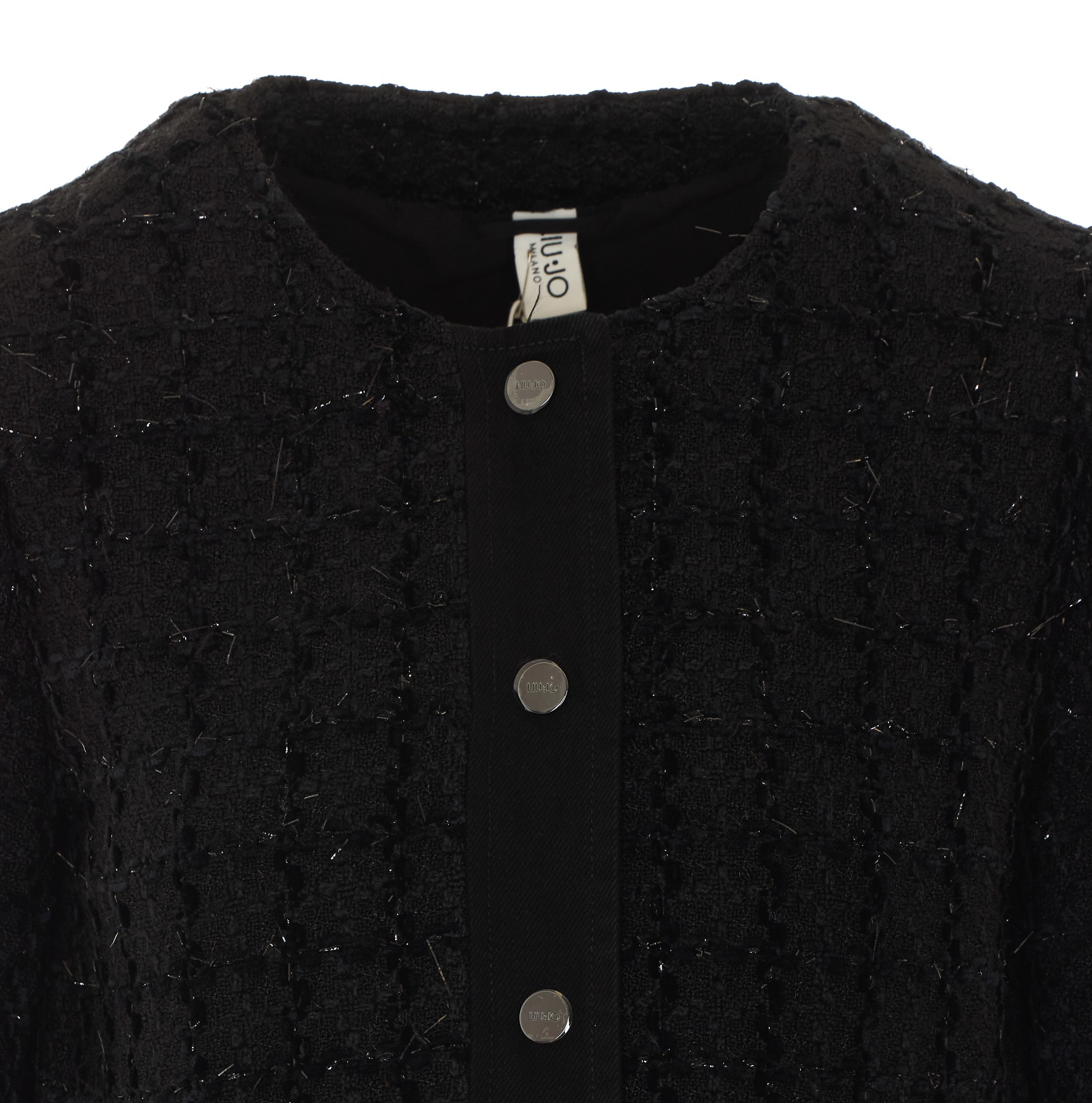 [Liu Jo] Cardigan FW26 UF6116D038522222