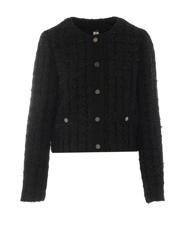 [Liu Jo] Cardigan FW26 UF6116D038522222