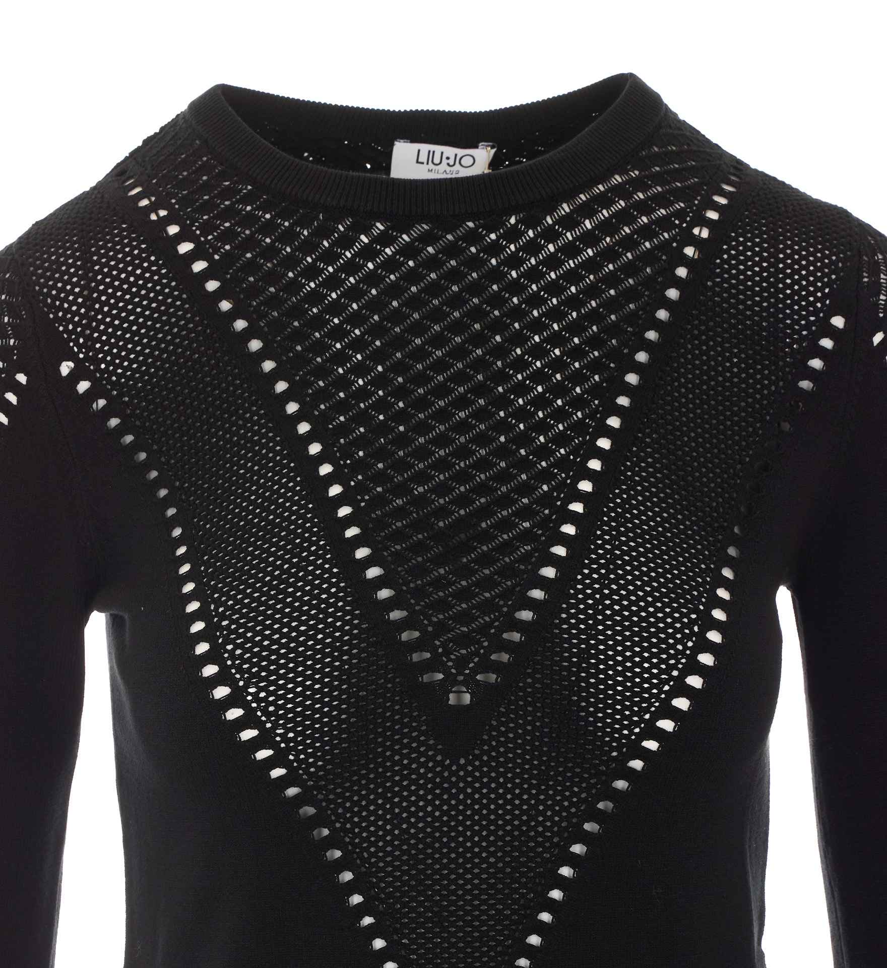 [Liu Jo] Knitwear FW26 WF6239MS99E22222
