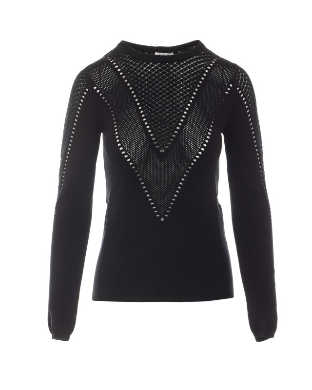 [Liu Jo] Knitwear FW26 WF6239MS99E22222